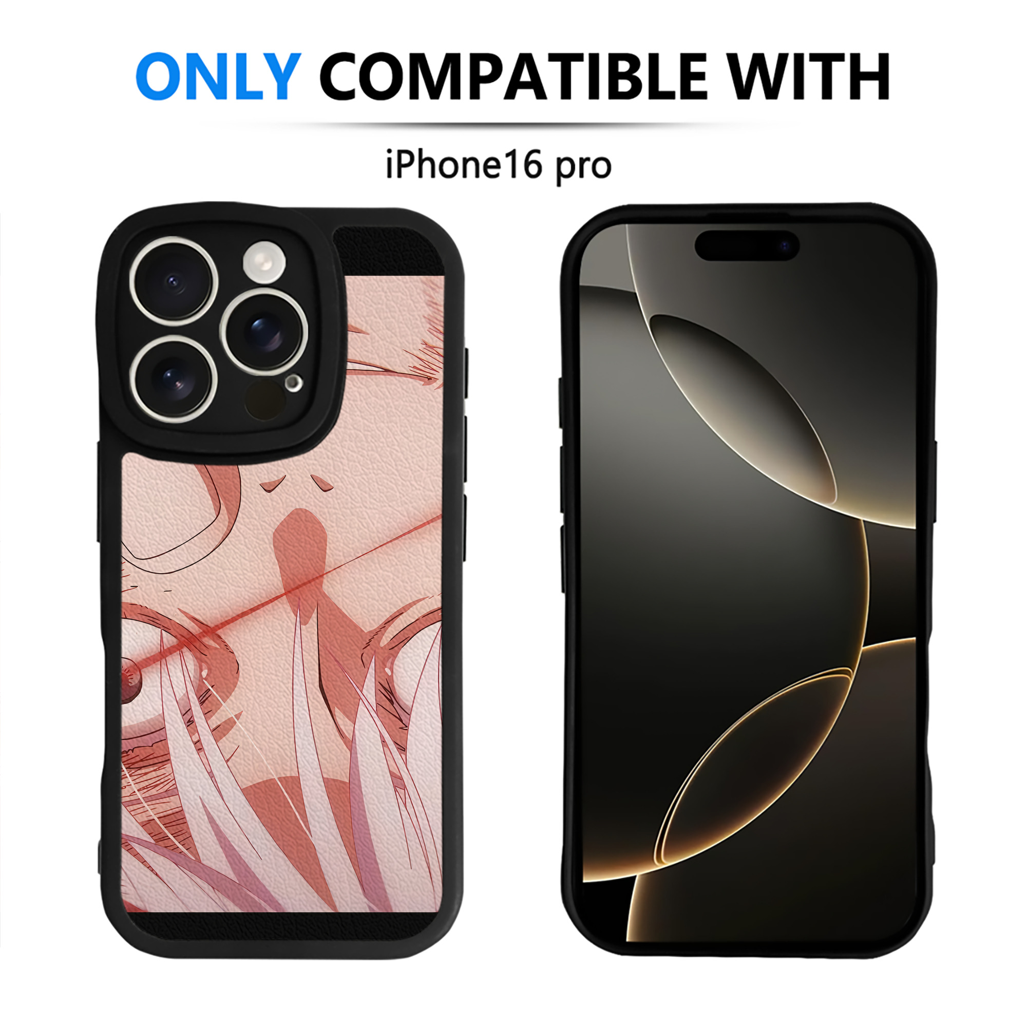 （画像用） SPY×FAMILY间谍家家酒 【iPhone 16シリーズ対応】シリコンスマホケース（レザー調） 材質：シリコン